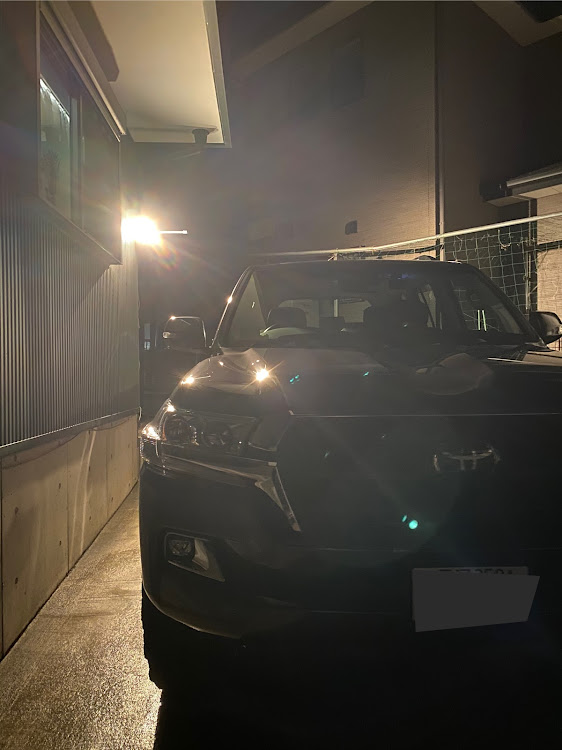 ランドクルーザーの4月19日・オン会実施・洗車オン会・コロナウイルス・外出自粛に関するカスタム事例の投稿画像5枚目
