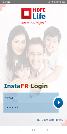 HDFC Life InstaFR Sales - v2.9