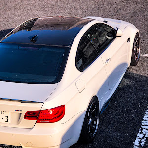 M3 クーペ E92