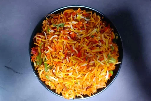 Veg Biryani