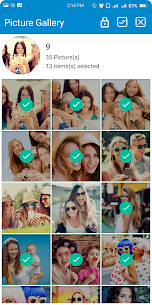 إخفاء الصور والفيديو بواسطة الآلة الحاسبة 2