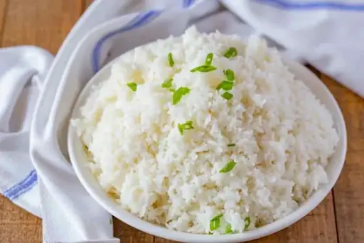 Steam Rice