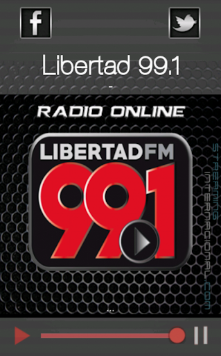 LIBERTAD 99.1