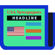 USA Newspapers  Icon