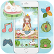 Download Cute cartoon watermelon love girl  & lock screen For PC Windows and Mac 1.1.2