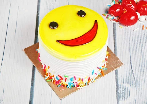 Smiley Pastry [125 G]