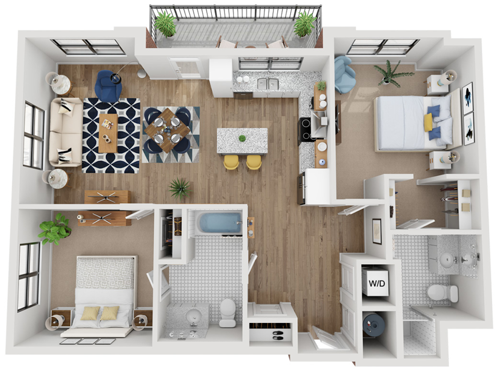 Floorplan Diagram