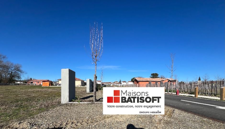 Vente terrain  965 m² à Haut-Mauco (40280), 82 025 €