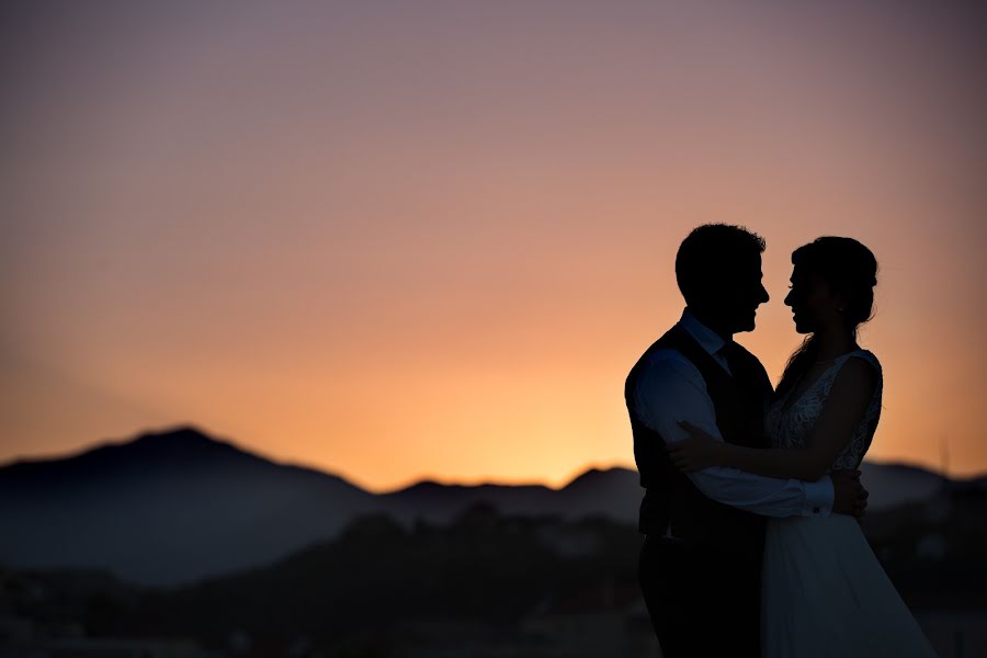 Wedding photographer Δημήτρης Αλεξανδράκης (alexandrakis). Photo of 31 October 2017