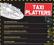 Taxi World Food Cafe menu 8