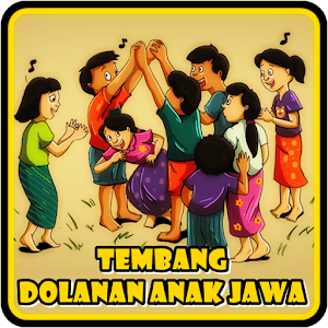 Tembang Dolanan Anak Jawa  Icon