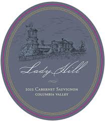 Logo for Lady Hill Cabernet Sauvignon