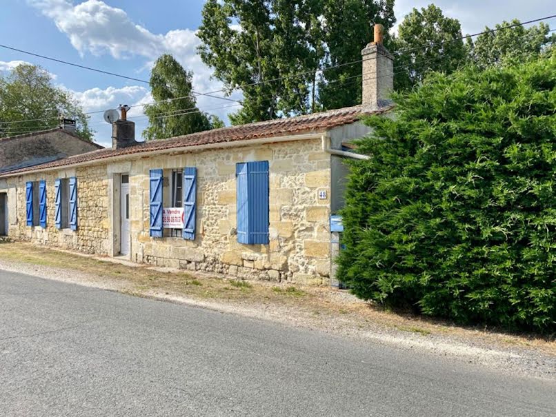 Vente maison 4 pièces 130 m² à Jau-Dignac-et-Loirac (33590), 199 500 €