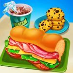 Cover Image of Herunterladen Cook It - Restaurantspiele 1.2.0 APK