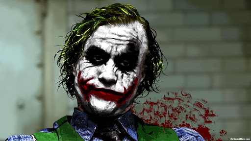 Joker HD Wallpaper