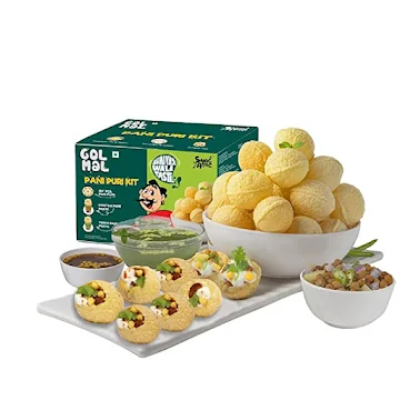 pani puri diy kit