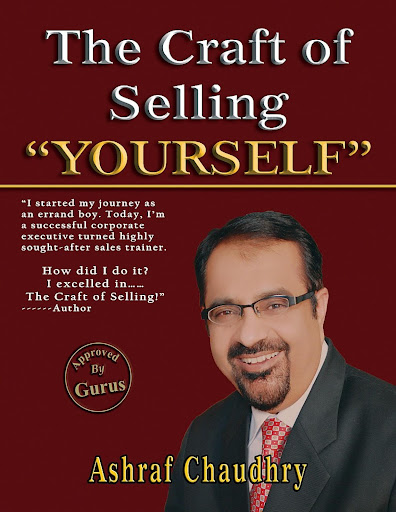 The Craft of Selling Yourself