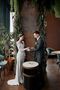 婚禮攝影師Marina Art（marina-art）。1月4日的照片