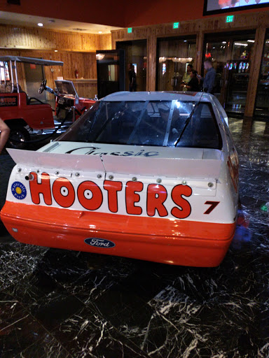 Hooters NASCAR