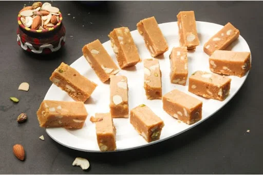 Malt Burfi