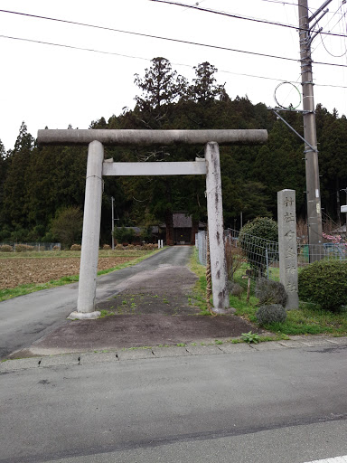 白鳥神社