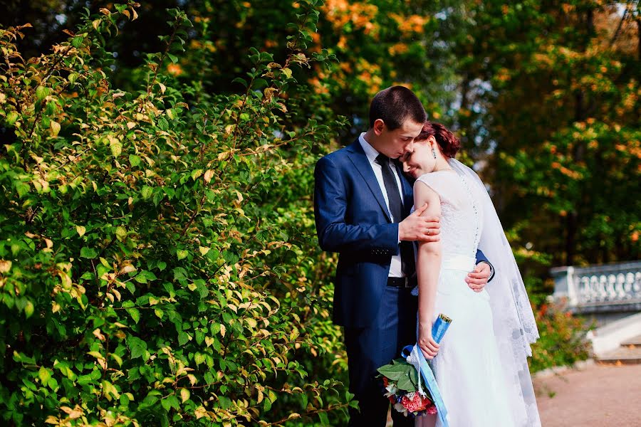 Wedding photographer Olga Fedosova (koltsova). Photo of 23 September 2015