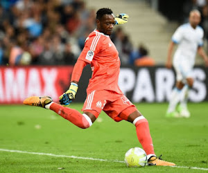 Steve Mandanda retrouve les perches des Bleus 