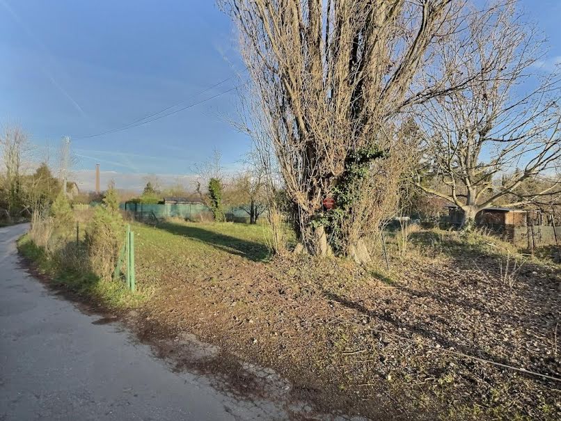 Vente terrain  534 m² à Colmar (68000), 71 500 €