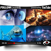 FollowChannel for YouTube free 1.1.7 Icon