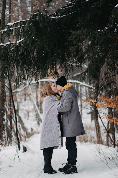 Wedding photographer Marcin Średziński (brodaczodzdjec). Photo of 1 February 2019