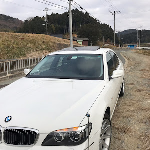 7シリーズ E65