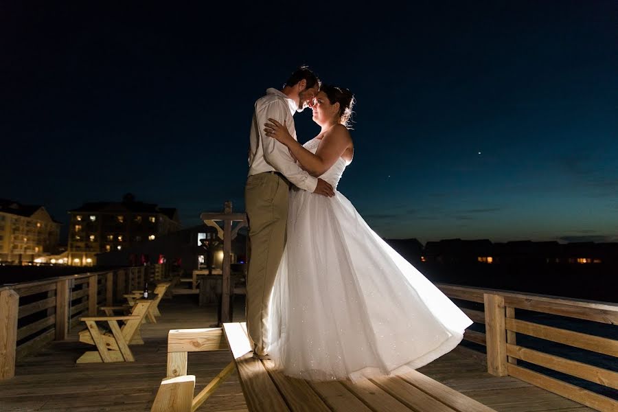 Fotógrafo de casamento Leigh Skaggs (leighskaggs). Foto de 7 de setembro 2019