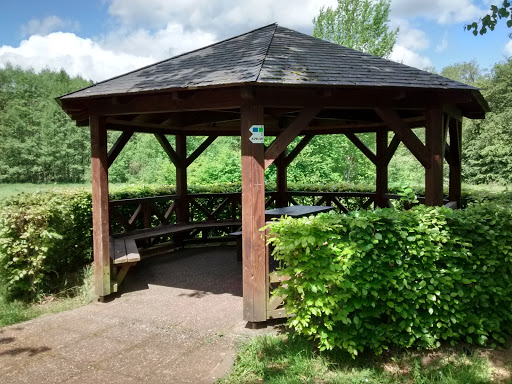 Public Pavilion Colmar Parc