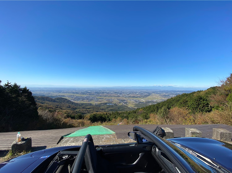 ロードスターのきのこ山・シバタイヤに関するカスタム事例の投稿画像2枚目