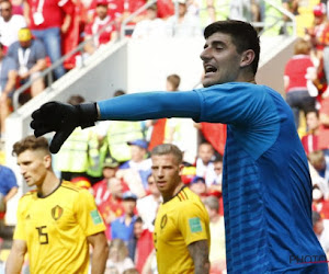 Courtois geeft na wervelende 5-2 aan hoe de Rode Duivels wél te kloppen zijn