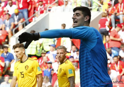 Courtois geeft na wervelende 5-2 aan hoe de Rode Duivels wél te kloppen zijn