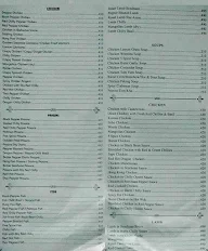 Murugan Idli Shop menu 2