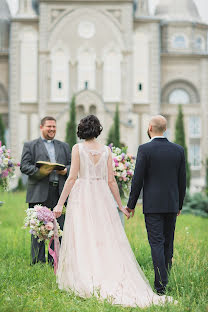 Fotografo di matrimoni Vladimir Savchenko (kira3009). Foto del 22 settembre 2017