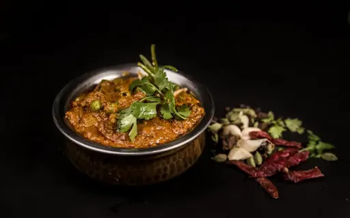 Mutton Keema Matar