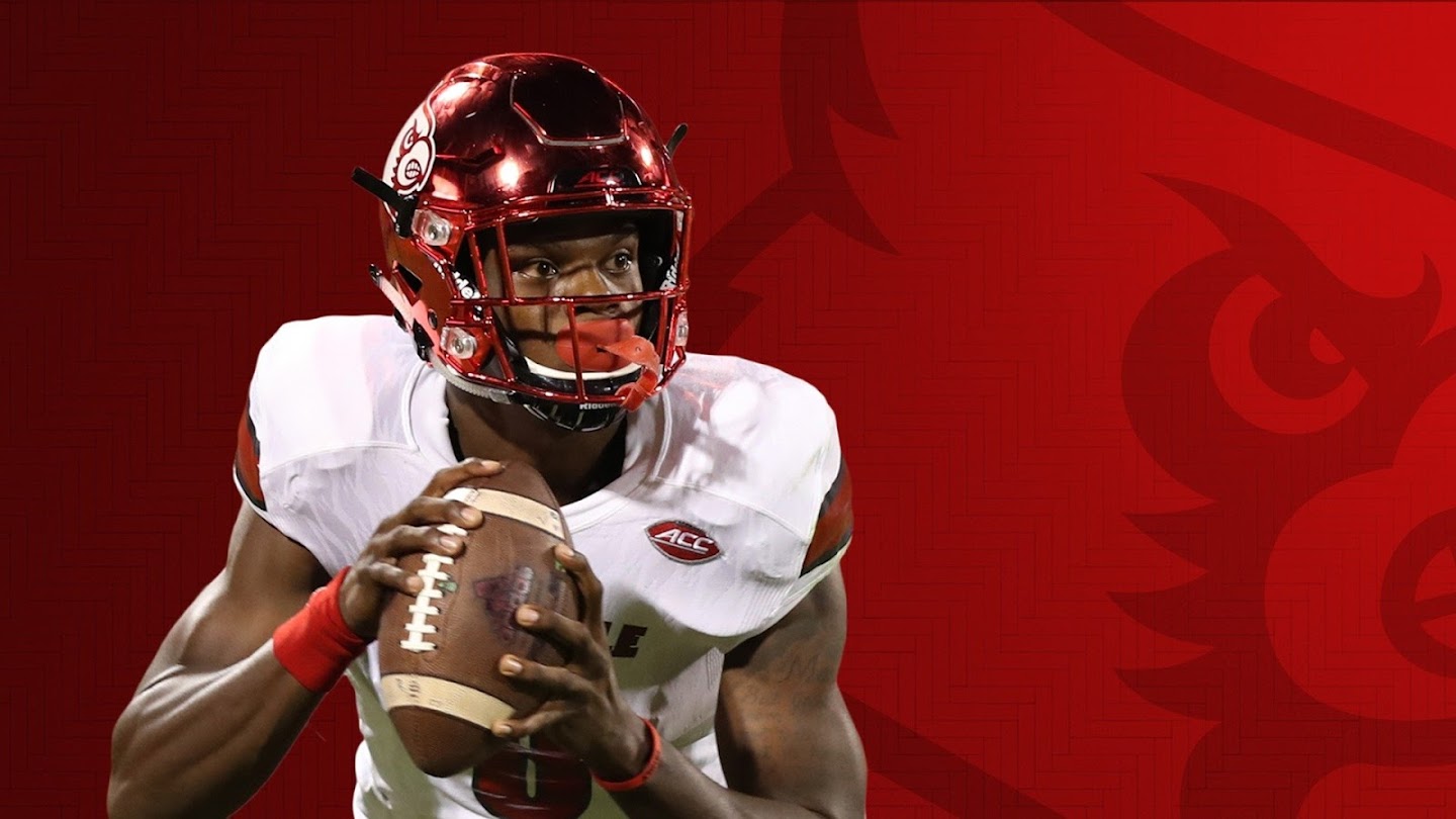 Watch The Legend of Lamar Jackson live