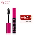 Mascara Za 9G Dạng Lỏng Màu Đen Chống Thấm Nước Chống Nhòe Màu Và Làm Xoăn Dài Cho Mi Mắt