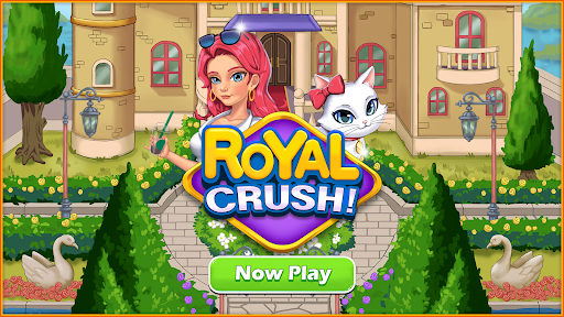 Screenshot Royal Crush: Garden Match 3