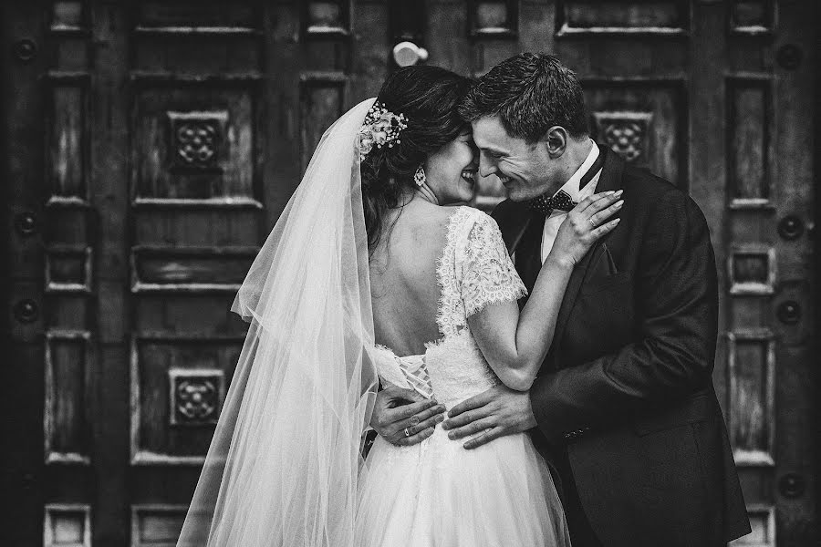 Fotógrafo de casamento Nikolay Atanasov Montero (atanasovmonter). Foto de 1 de novembro 2018