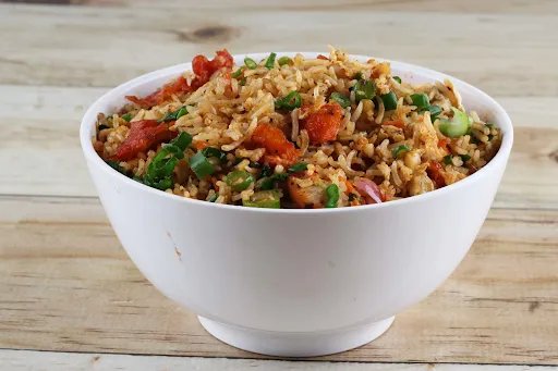 Lucky Special Chicken Fried Rice