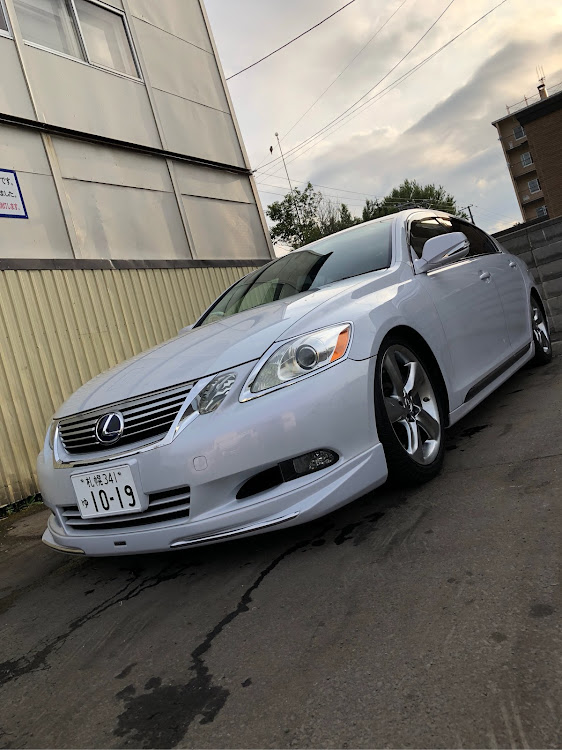 GSの洗車・札幌・C-CUPに関するカスタム事例の投稿画像1枚目