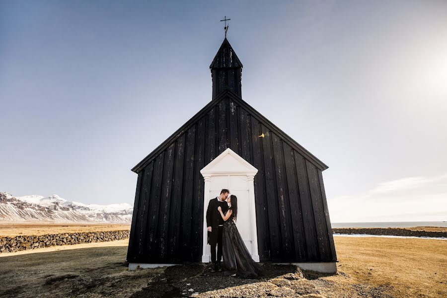 Wedding photographer Aleksandr Kulik (alexandermargo). Photo of 11 June 2019