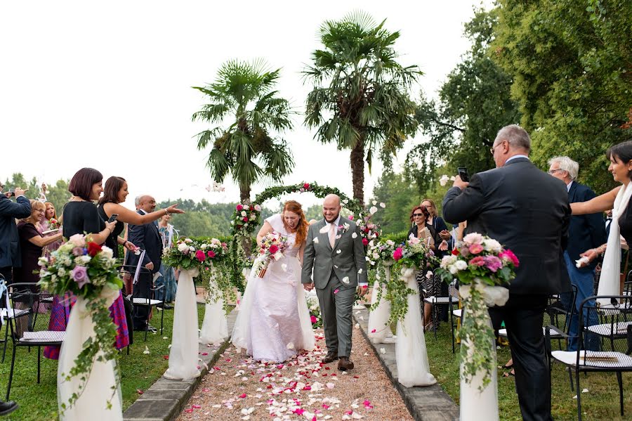 Fotografo di matrimoni Sonia Caravia (esseci). Foto del 27 luglio 2023