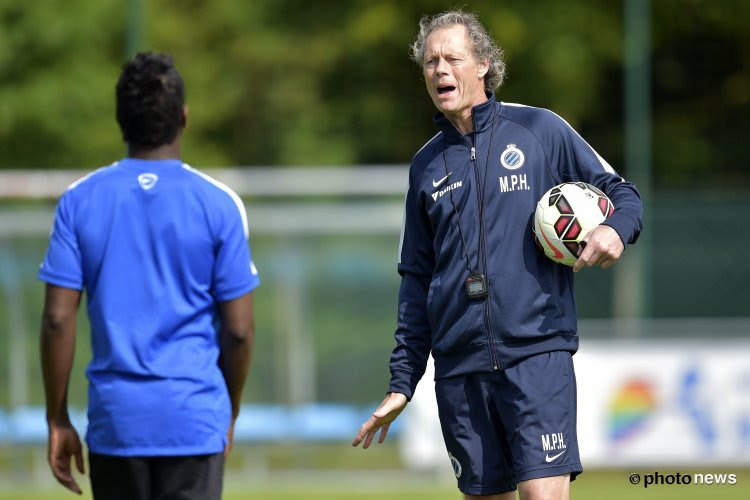 Preud'homme onderschat rode lantaarn niet: "Anderlecht en Gent hadden het ook lastig"