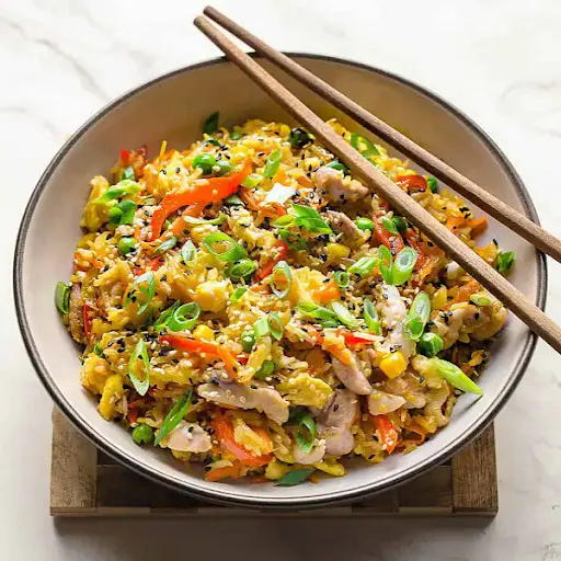 Egg Fried Rice