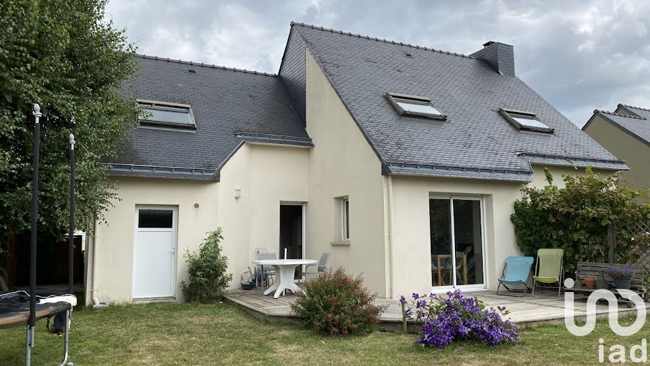 Vente maison 6 pièces 120 m² à Theix-Noyalo (56450), 434 000 €